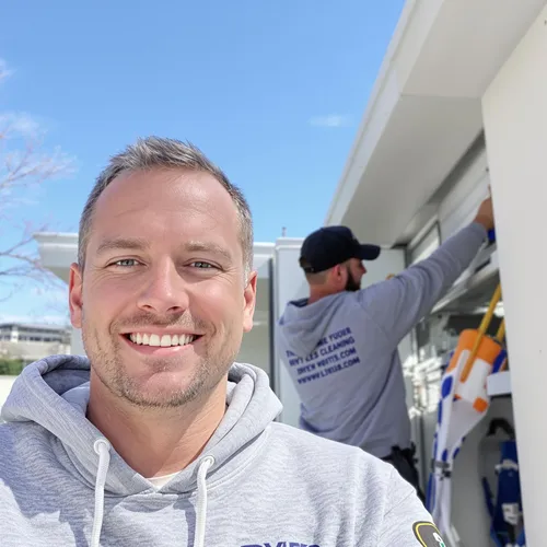 The Port Orange Dryer Vent Cleaning team.