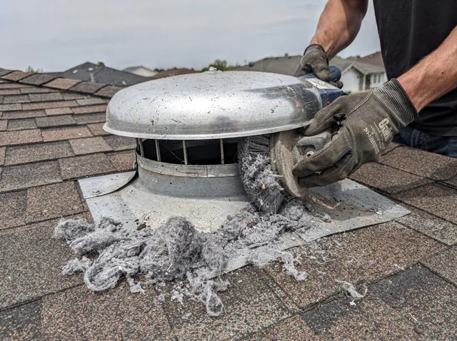 Roof Vent Cleaning service in Port Orange, FL