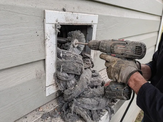 Dryer Vent Cleaning service in Port Orange, FL