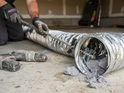 Dryer Vent Duct Cleaning in Port Orange