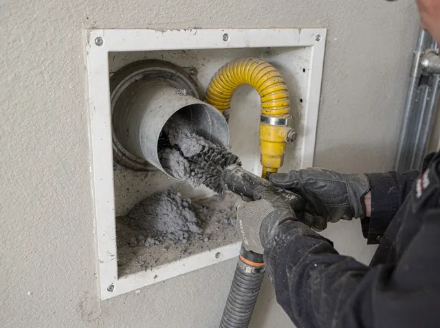 Gas Dryer Vent Cleaning service in Port Orange, FL