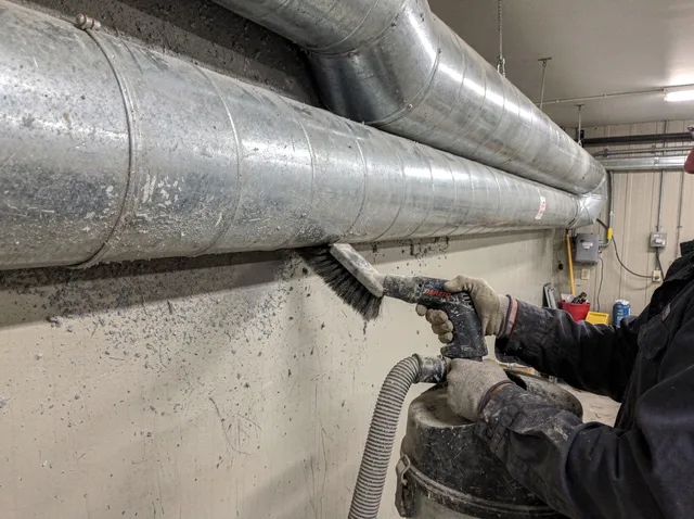Industrial Dryer Vent Cleaning in Port Orange