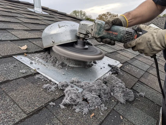 Expert roof dryer vent cleaning by Port Orange Dryer Vent Cleaning in Port Orange