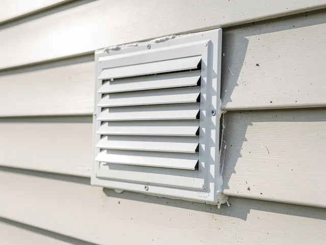 Expert vent cover replacement by Port Orange Dryer Vent Cleaning in Port Orange