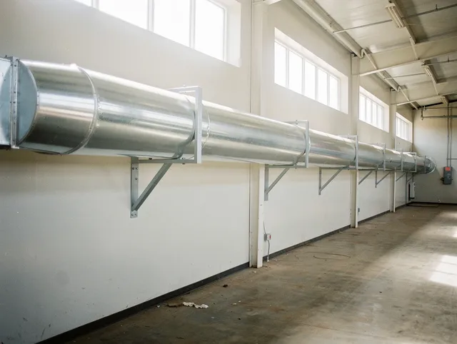Port Orange Dryer Vent Cleaning team performing heavy-duty industrial dryer vent cleaning in Port Orange